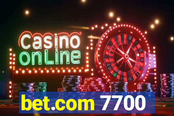 bet.com 7700
